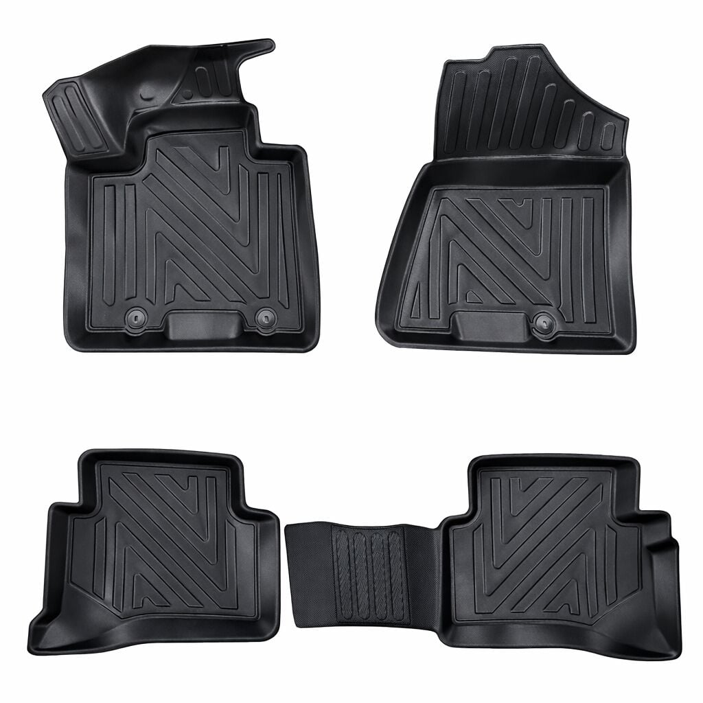 Kia Stonic 2017 Sonrası 5D Premium Havuzlu Oto Paspas