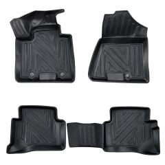 Kia Stonic 2017 Sonrası 5D Premium Havuzlu Oto Paspas