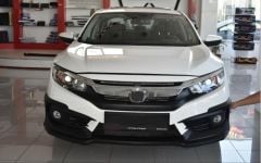 Honda Civic Uyumlu Fc5 2016-2020 Turbo Body Kit Ön Ek