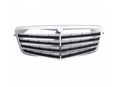 risi 2009-2013 (Makyajsız Kasa) İçin Uyumlu Krom Panjur - 2128800583 