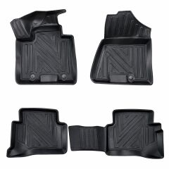 Kia XCeed 2019 Sonrası 5D Premium Havuzlu Oto Paspas