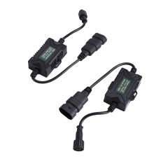 Led Far Ampulü 9012-4800Lmx2 6000K 40W 12-24V / Laam548
