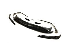 Mercedes Cla Uyumlu 45 2016-2018 Ön Tampon Aero Kit (Amg Donanım İçin)