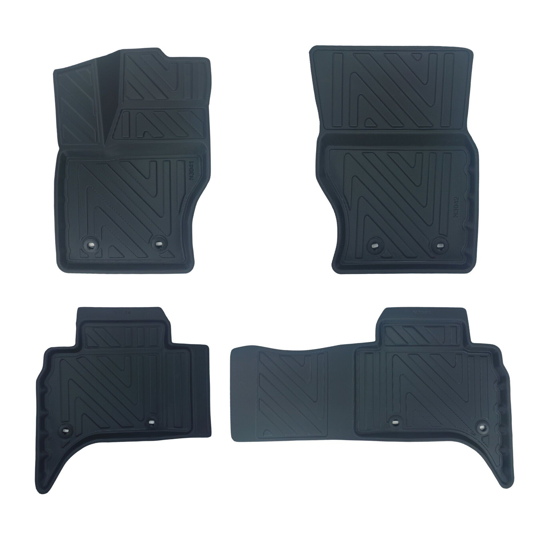 Land Rover Range Rover Sport 2013-2022 Premium Havuzlu Oto Paspas