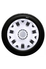 Fiat Uyumlu 14 Inc Kırılmaz SKS Jant Kapağı 1 Takım 4 Adet No:204