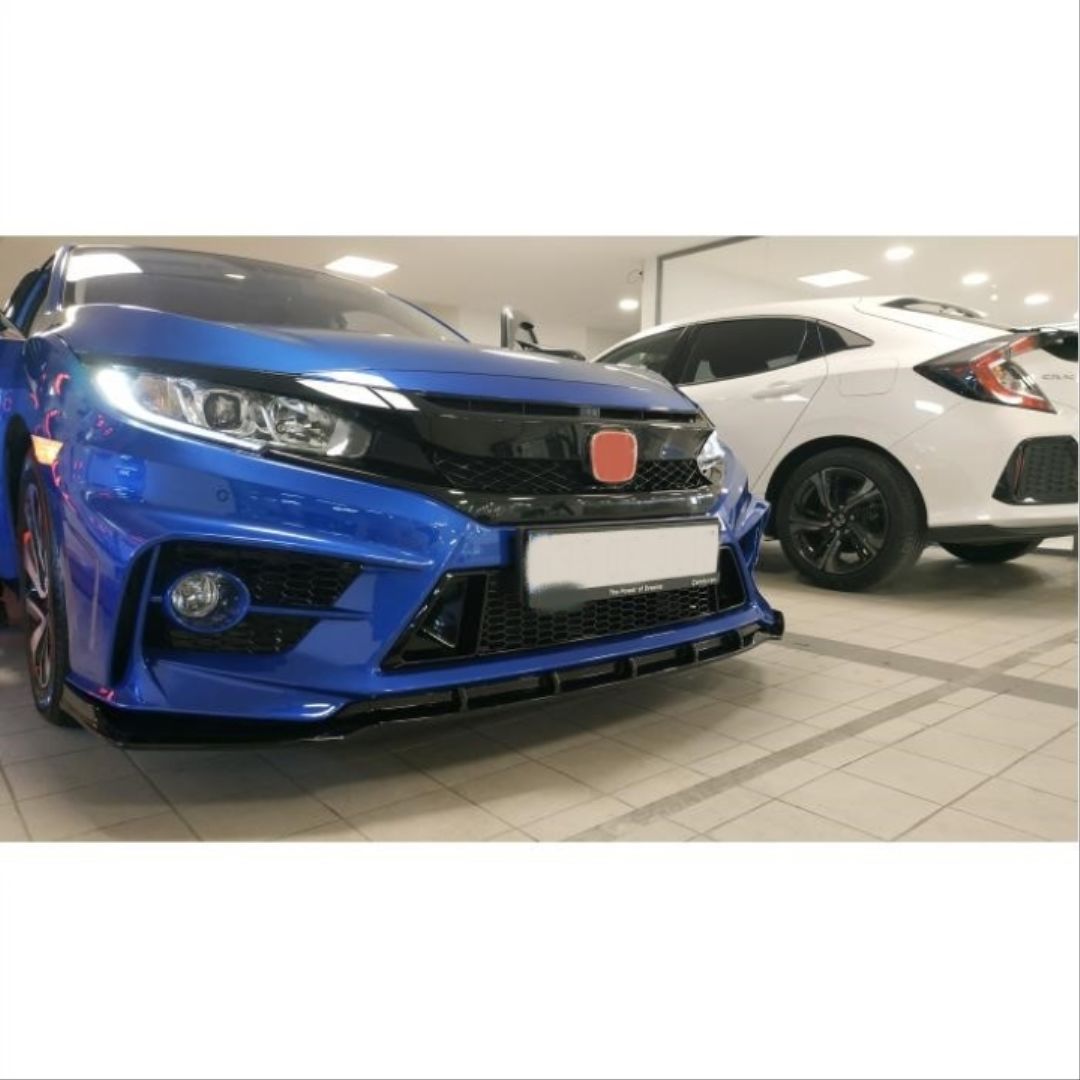 Honda Civic Uyumlu Fc5 2016-2021 Fc-450 Body Kit