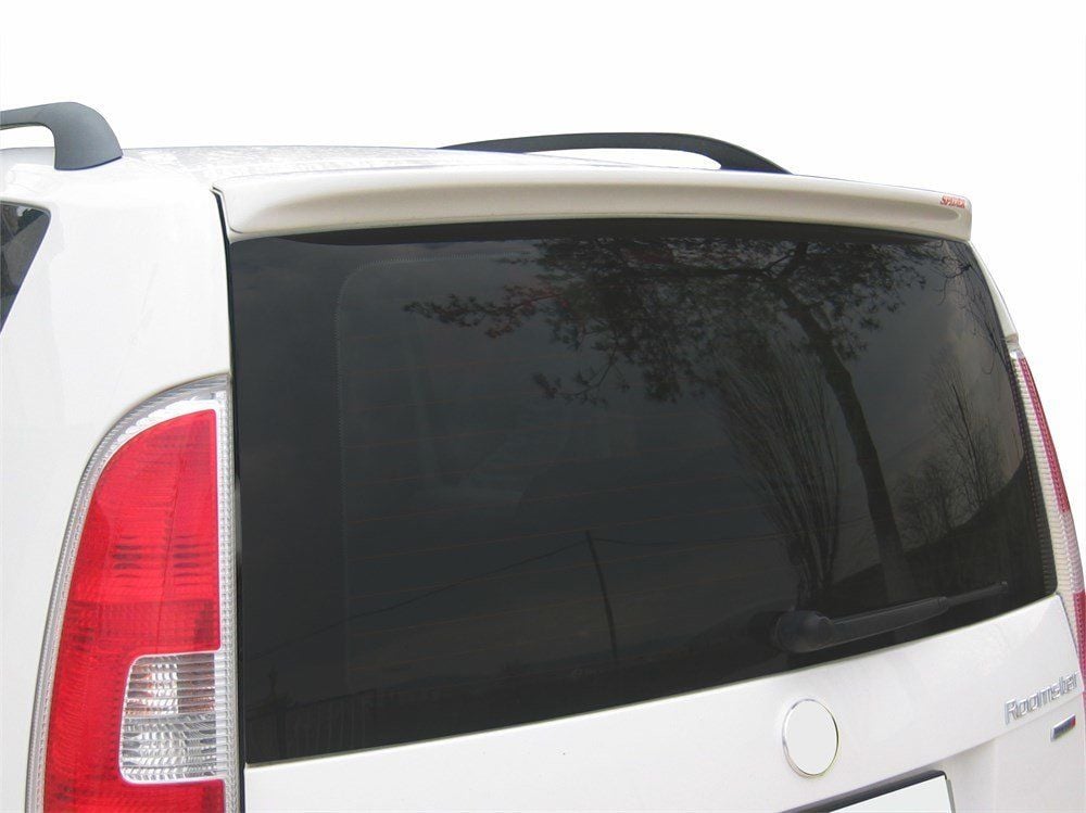 Skoda Roomstar Uyumlu Spoiler Bagaj Gt Fiber 2007 Ve Sonrası