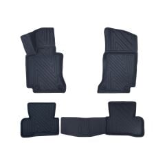 Mercedes-Benz C Serisi 2021 ve Sonrası W206 Premium Havuzlu Oto Paspas