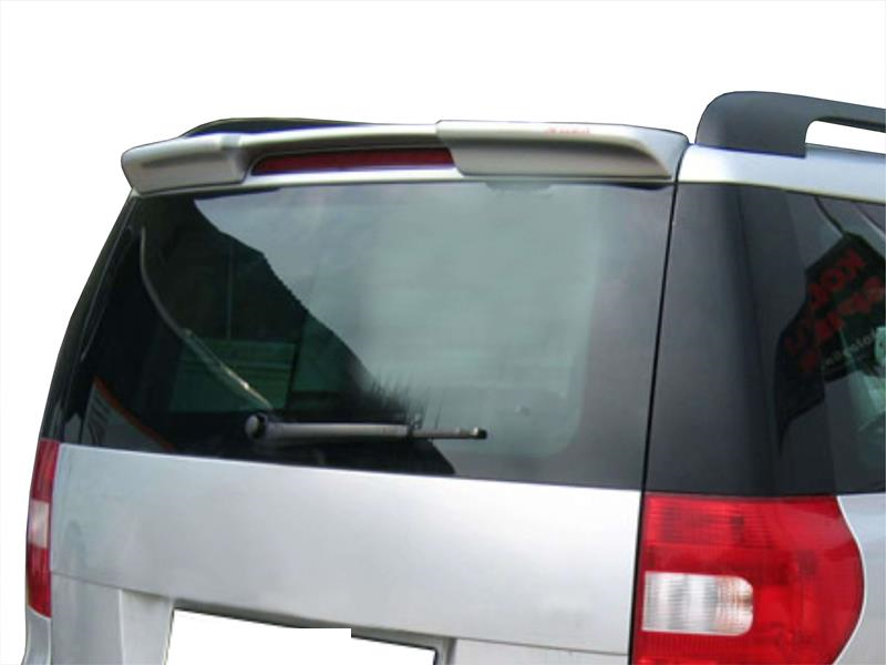 Skoda Yeti Uyumlu Spoiler Bagaj Gt 2010 Ve Sonrası
