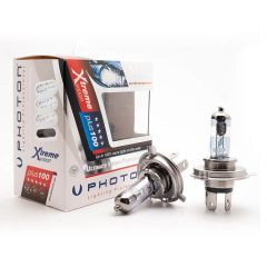 H4 24V Uyumlu 60/55W Xtreme Vision 1