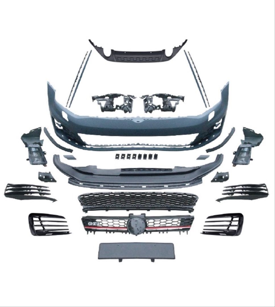 Volkswagen Golf Uyumlu 7 2013-2018 Gti Body Kit