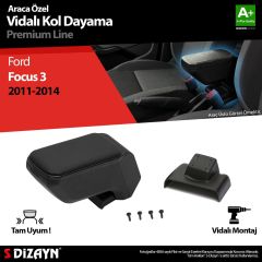 Vidalı Siyah 2011-2014 A+Kalite Parça