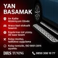 Araca Özel A+Kalite Yan Basamak