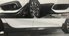 Honda Civic Uyumlu Fc5 2016-2021 Asıan Body Kit