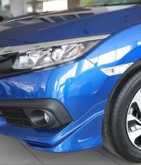 Honda Civic Uyumlu Fc5 2016-2021 Asıan Body Kit