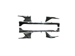 Honda Civic Uyumlu Fc5 2016-2021 Asıan Body Kit