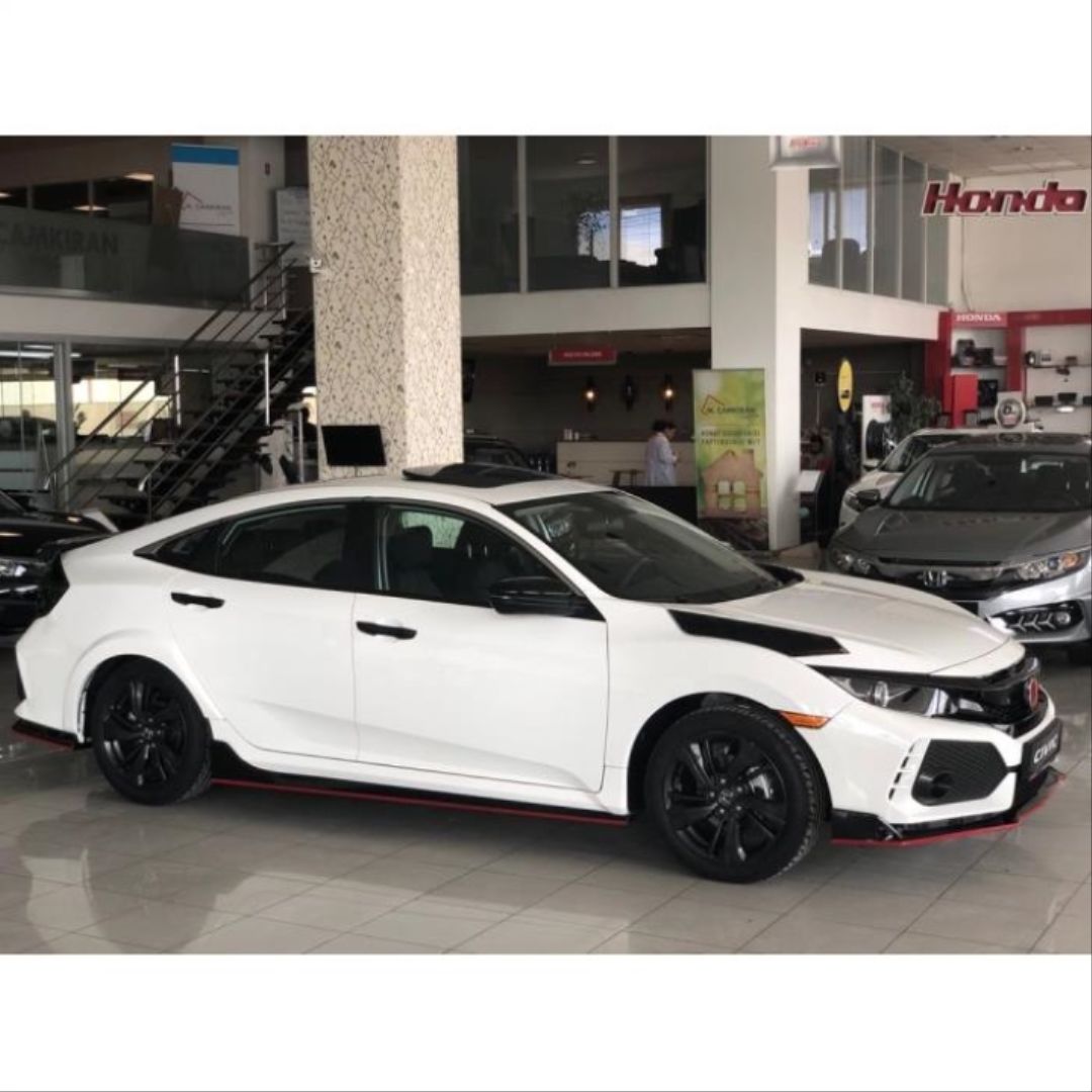 Honda Civic Uyumlu Fc5 2016-2020 Type-R Marspıyel