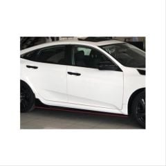 Honda Civic Uyumlu Fc5 2016-2020 Type-R Marspıyel