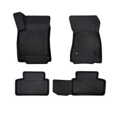 Mercedes-Benz GLC SUV 2023 ve Sonrası 5D Premium Havuzlu Oto Paspas