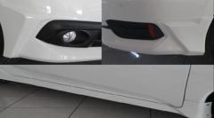 Honda Civic Uyumlu Fc5 2016-2021 Usa Body Kit