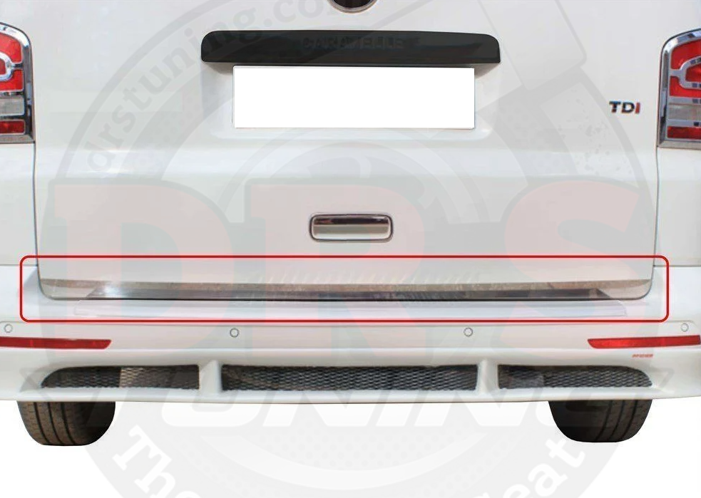 VW Transporter T5.5 Bagaj Çıtası P.Çelik(Yazılı) 2010-2015