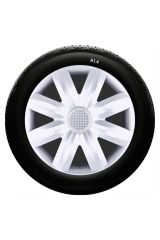 Fiat Uyumlu 14 Inc Kırılmaz SKS Jant Kapağı 1 Takım 4 Adet No:221