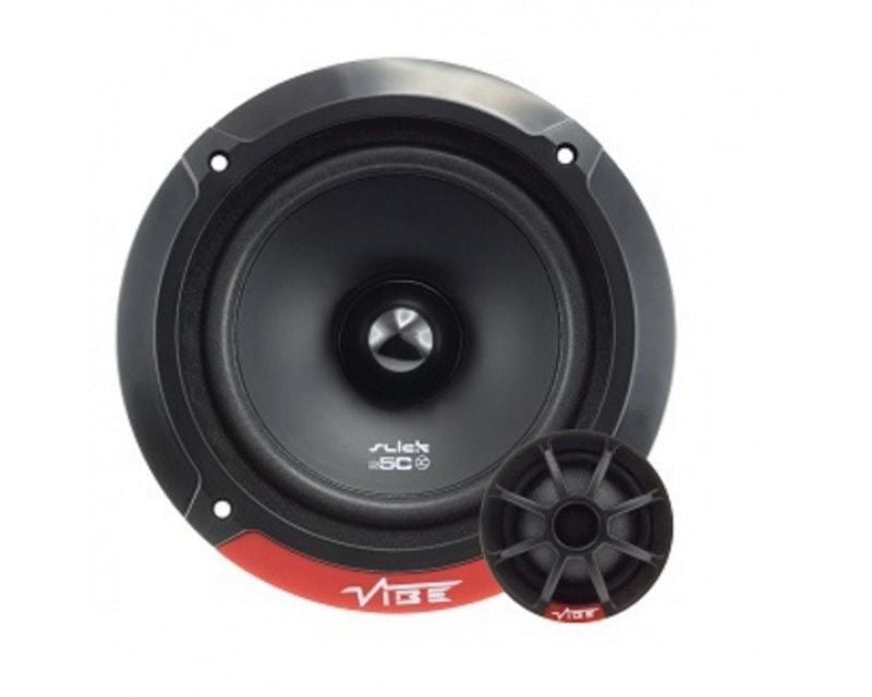 Vibe - Uyumlu Slick5C-V7 13 Cm Mid Takımı