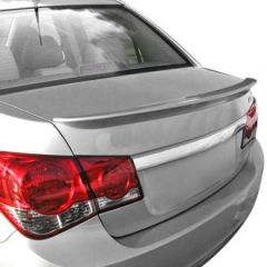 Chevrolet Cruze(2009-) Uyumlu Spoiler Bagaj Gt Md. 2