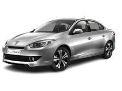 Renault Fluence Uyumlu (2010-2012) Bold Style Ön Tampon Eki (Plastik)