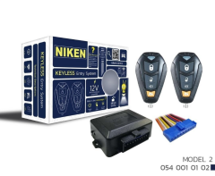 Niken Kumandalı Açma Kapama - Model2