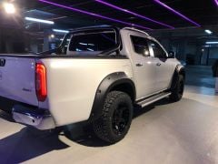 Mercedes X-Class Uyumlu Çamurluk Kaplama 4.5Cm Dodik Seti 2012 / 2019 Parça