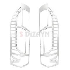 S-Dizayn Fiat Ducato Abs Krom Ayna Kapağı 2 Prç. 2014 Üzeri