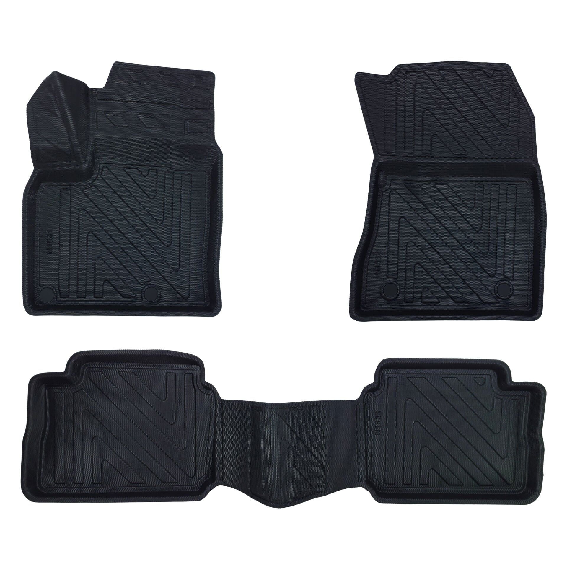 Nissan X-Trail E-Power 2023 Sonrası Premium 5D Havuzlu Oto Paspas