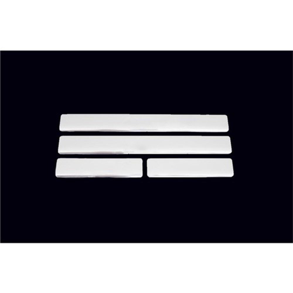 Opel Astra Uyumlu H Kapı Eşiği 4 Parça Krom 2004 Ve Sonrası