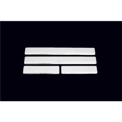 Opel Astra Uyumlu H Kapı Eşiği 4 Parça Krom 2004 Ve Sonrası