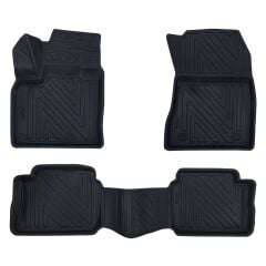 Opel Combo Elektrikli 2024 ve Sonrası 5D Premium Havuzlu Oto Paspas