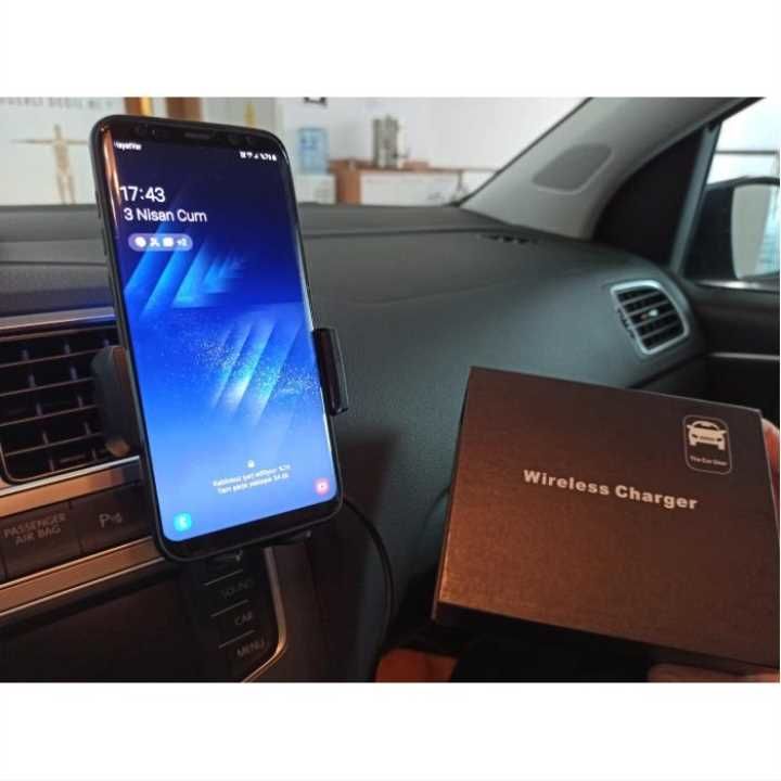 Universal Araç Uyumlu Telefon Şarjı