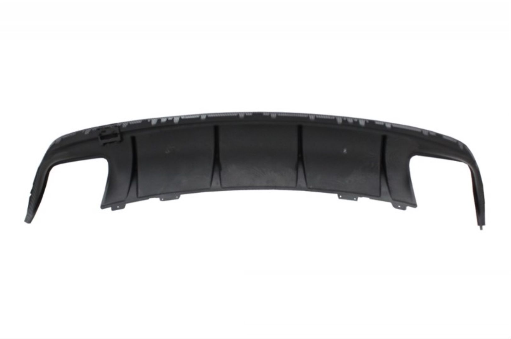 Mercedes W117 Uyumlu Cla 45 Difüzör & Egzoz Seti 16-19 Silver Egzoz İle