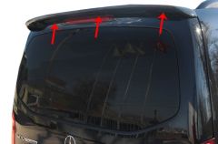 Mercedes Vito Uyumlu -2015 Spoiler Bagaj Gt Drs Offroad Tunıng