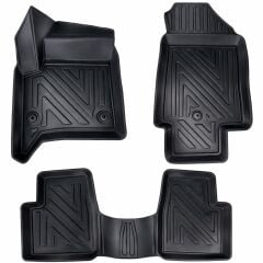 Opel Frontera MHEV 2025 Sonrası Premium 5D Havuzlu Oto Paspas