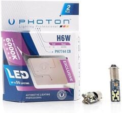 H6W 12-24V Uyumlu Kısa Can-Bus Exclusive Serisi Ph7744