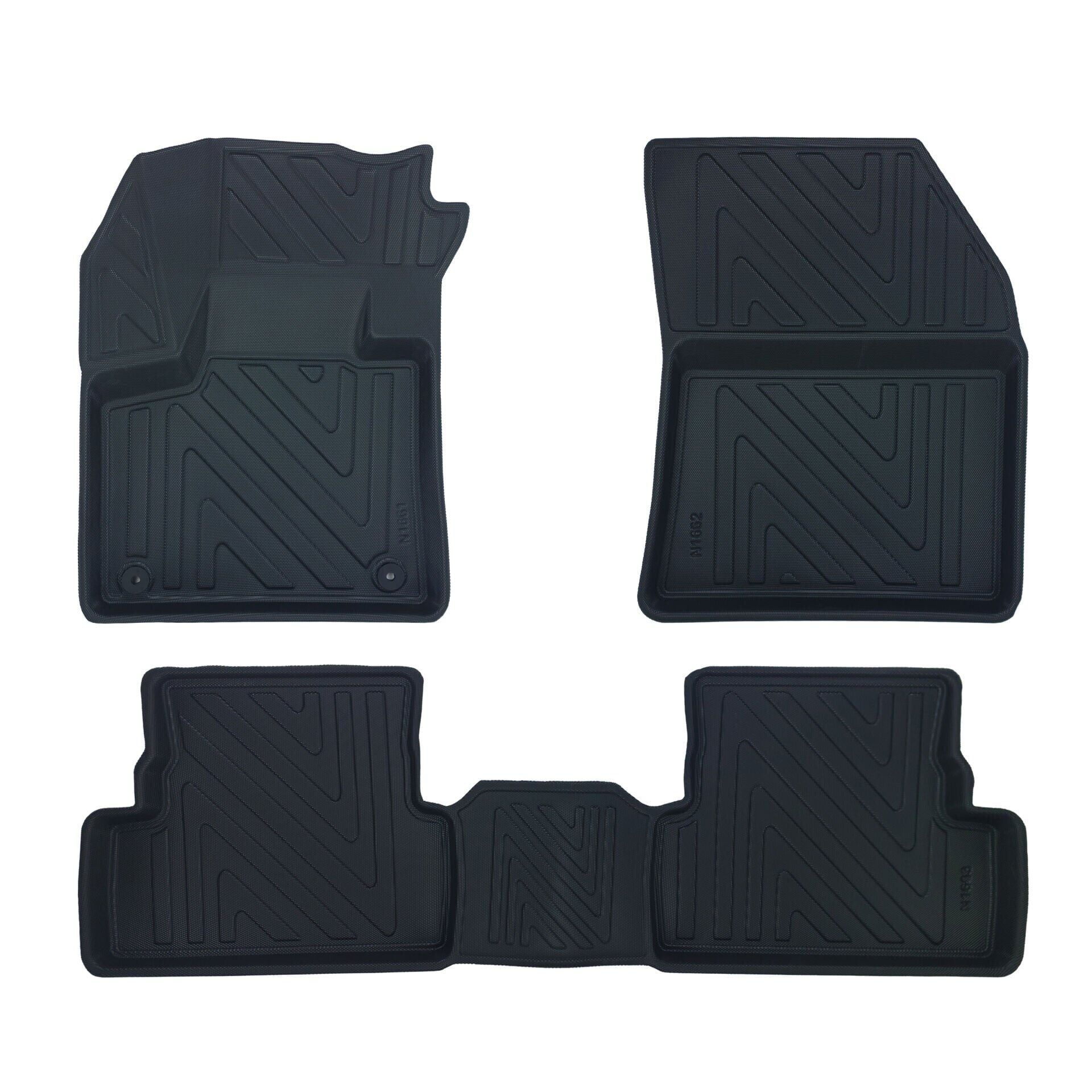 Opel Grandland 2021-2024 Premium Havuzlu Oto Paspas