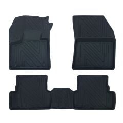 Opel Grandland 2021-2024 Premium Havuzlu Oto Paspas