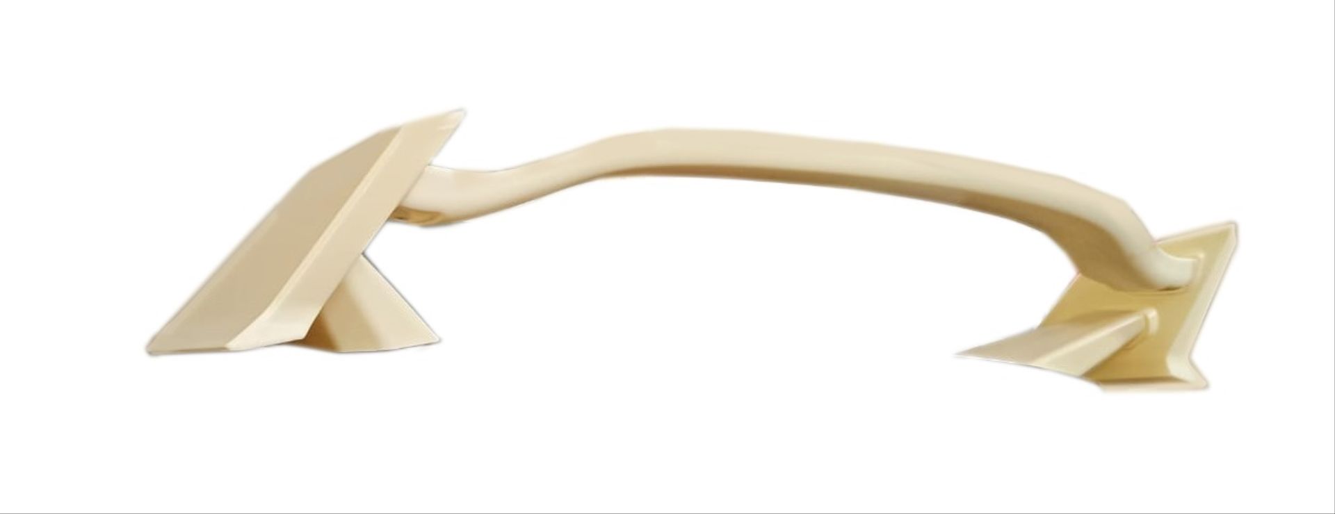 Honda Civic Uyumlu Fd6 2006-2012 Rr Spoiler (Boyasız)