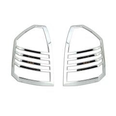 S-Dizayn VW T5 Caravelle Abs Krom Stop Çerçevesi 2 Prç 2010 Üzeri