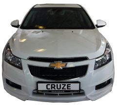 Chevrolet Cruze Uyumlu Sedan (2009 - 2013) Ön Tampon Ek (Plastik)