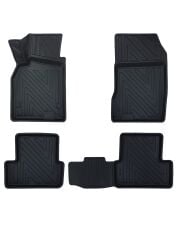 Renault Fluence 2009 ve Sonrası Premium Havuzlu Oto Paspas