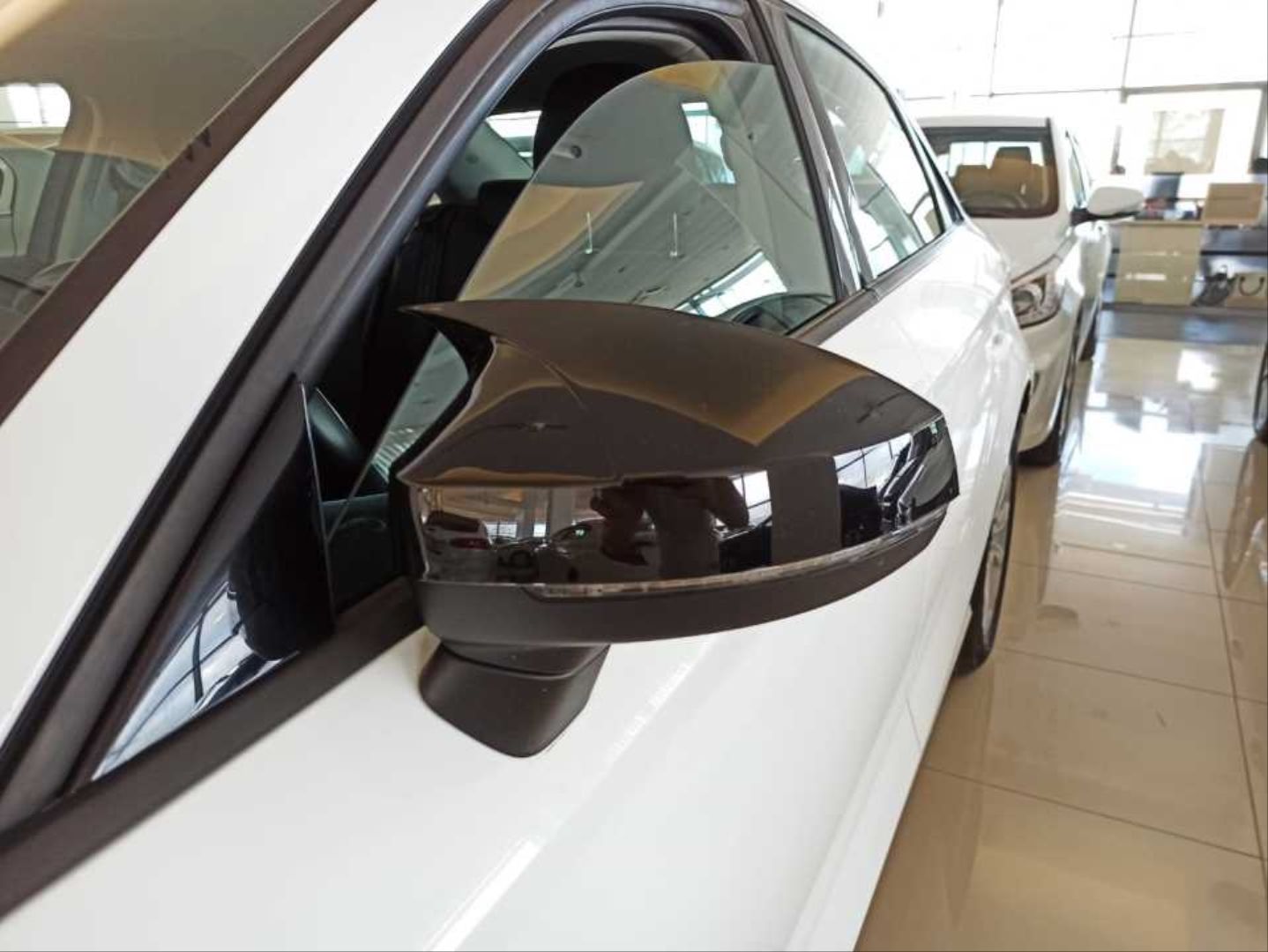 Audi A3 Uyumlu 2013-2019 Batman Ayna Kapağı