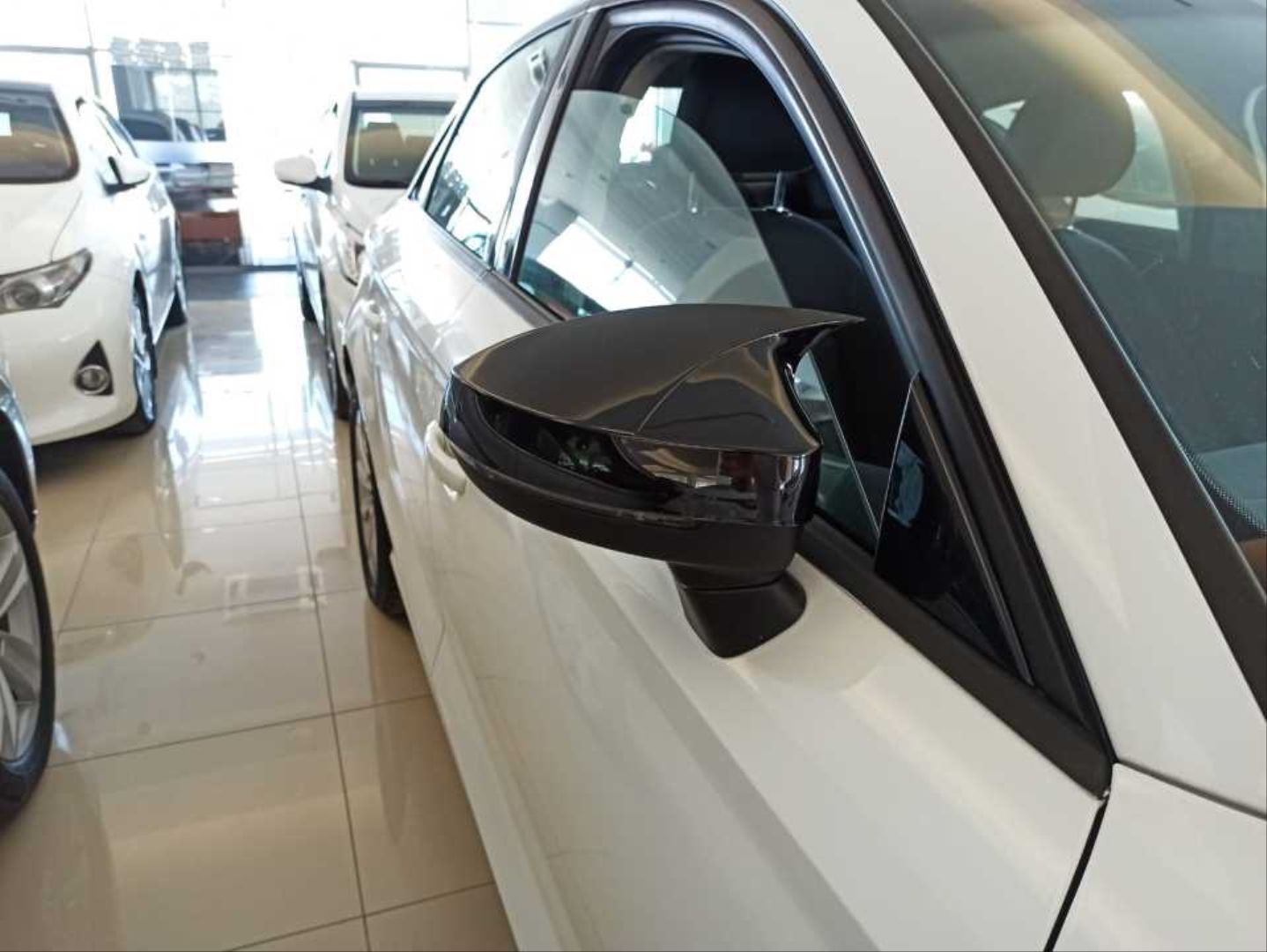 Audi A3 Uyumlu 2013-2019 Batman Ayna Kapağı