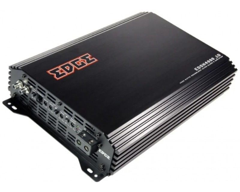 Edge - Uyumlu Edsh4000.1D-E6 (Mono Amfi) Ultra D Sınıfı